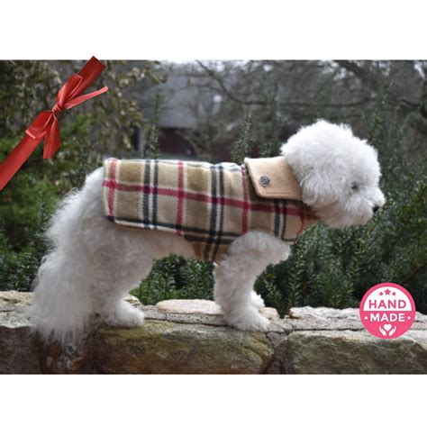 burberry dog coat replica